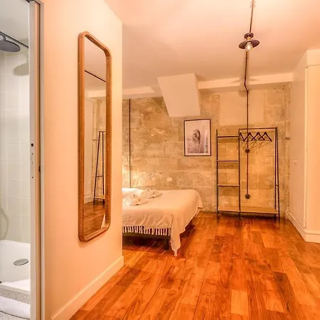 Industrial Loft - Le Marais - Bastille Apartment Paris