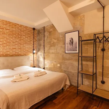 Industrial Loft - Le Marais - Bastille Paris