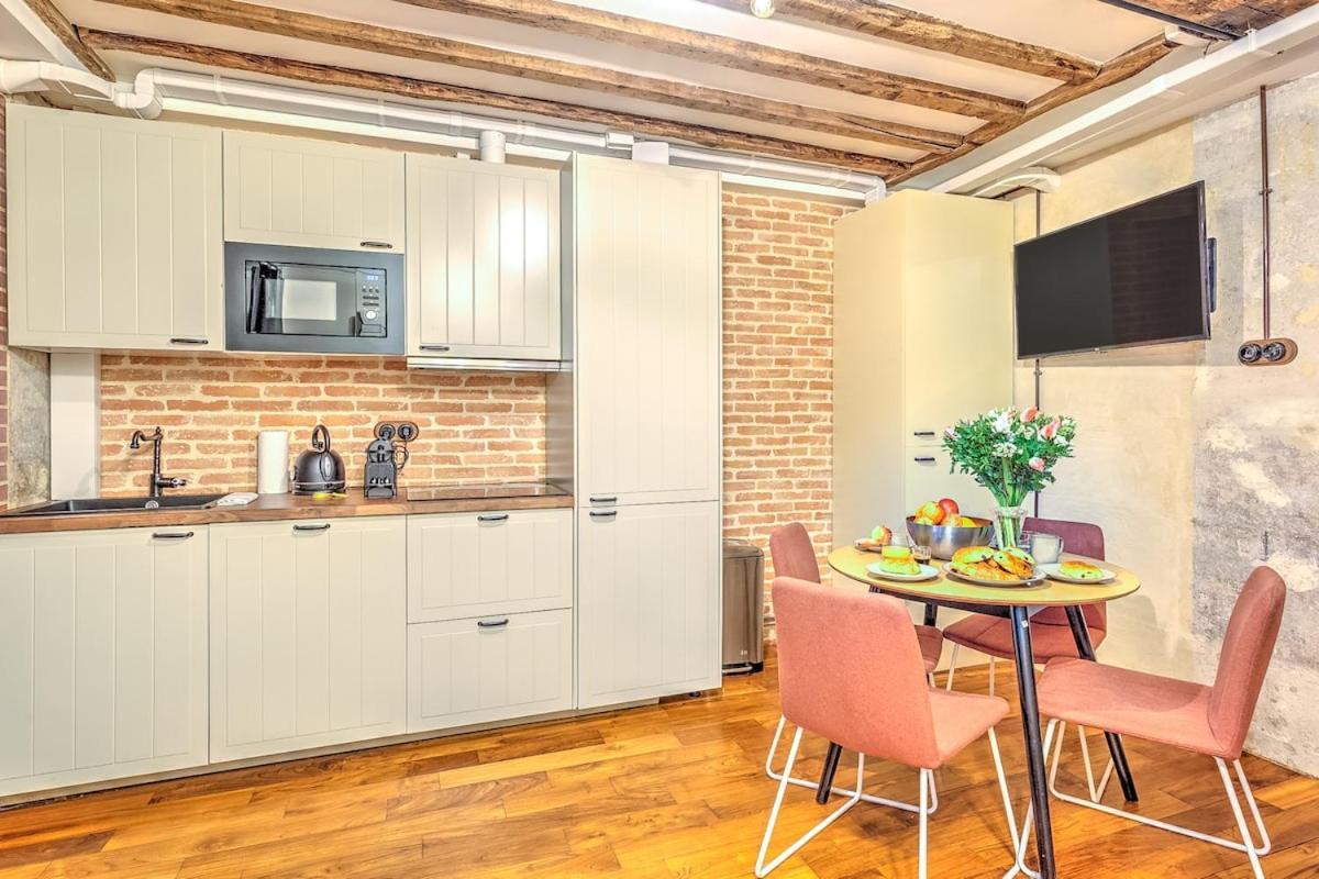 Industrial Loft - Le Marais - Bastille Appartamento *